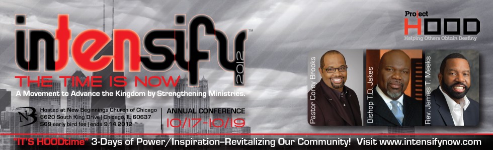 Intensify Conference 2012